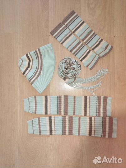 Шапки новые и бу