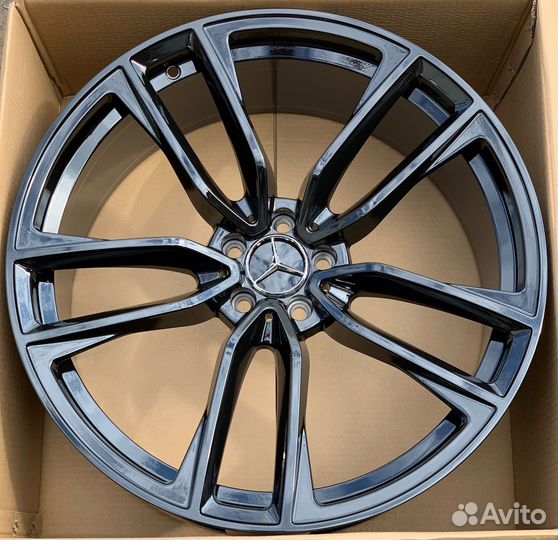Диски для на Мерседес Mercedes GLE (V-167) R22