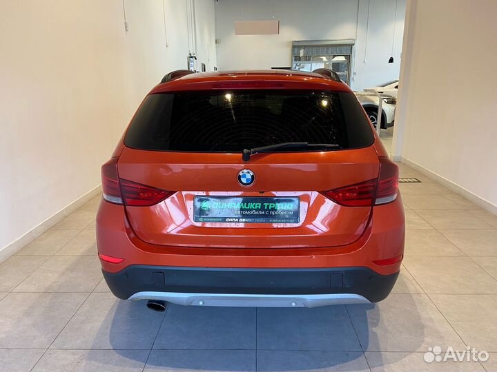 BMW X1 2.0 AT, 2014, 247 007 км