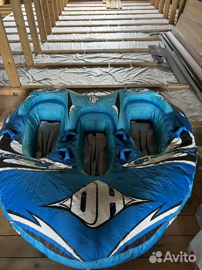 Буксируемый тюбинг