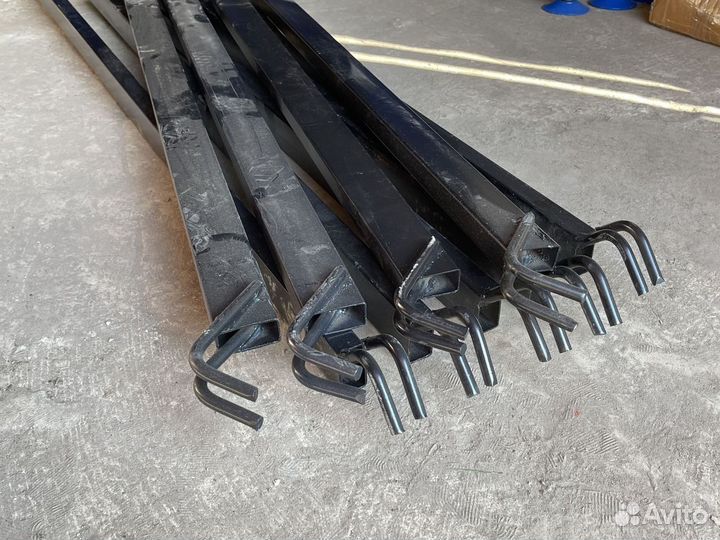 Ригель настила для лесов