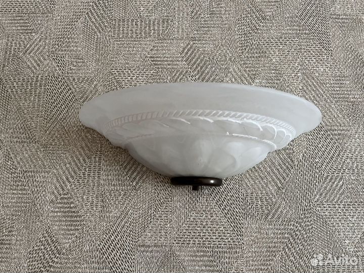 Настенный светильник бра 1 шт