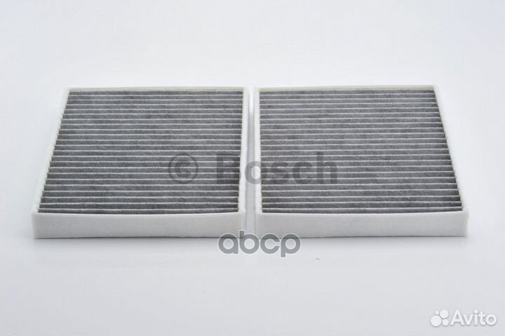 Фильтр салона BMW E39 угольный (упак.2шт.) 1 98