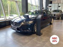 Новый Mazda 6 2.5 AT, 2023, цена от 3 530 000 руб.