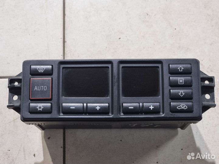 Блок управления климат-контролем Audi A4 B5, A3 8L