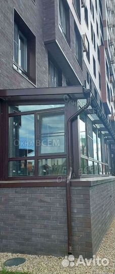 Окна пластиковые быстро под ключ