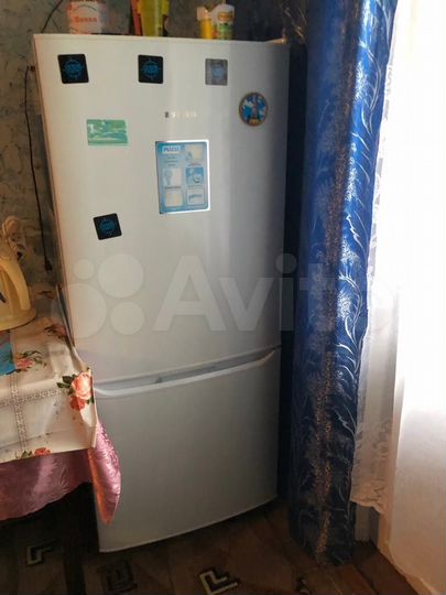 2-к. квартира, 53,5 м², 2/3 эт.