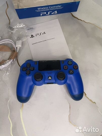 Новый геймпад джойстик Sony DualShock PS4 V2