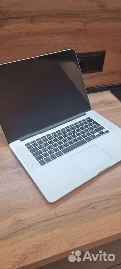 Apple MacBook Pro 15 Retina