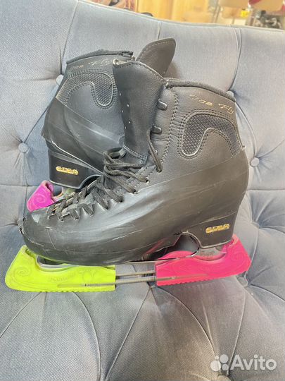 Коньки Edea ice fly 260