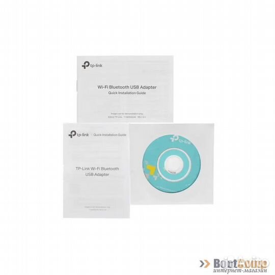 Беспроводной Wi-Fi адаптер Archer T2UB Nano AC600