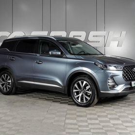 Chery Tiggo 7 Pro 1.5 CVT, 2020, 38 710 км