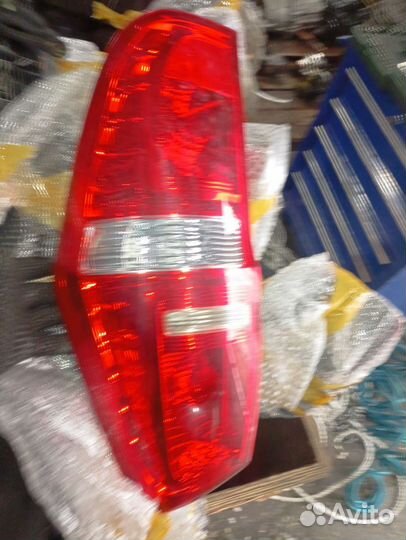 Фонарь задний Hyundai Grand Starex