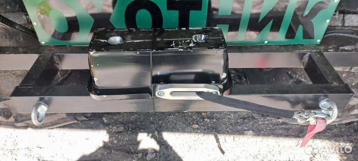 Вездеход-переломка