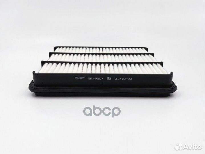 Фильтр воздушный chevrolet Epica 06- chery Tig