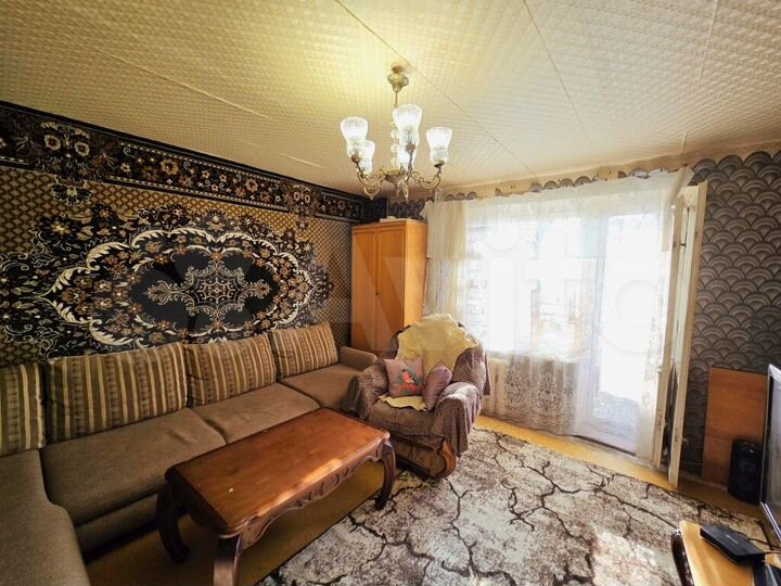 4-к. квартира, 74 м², 6/9 эт.