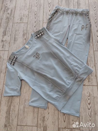 Костюм женский брючный 42-46. Paparazzi