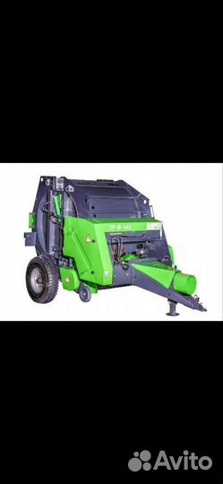 Пресс-подборщик БобруйскАгромаш ПР-Ф-145С, 2015