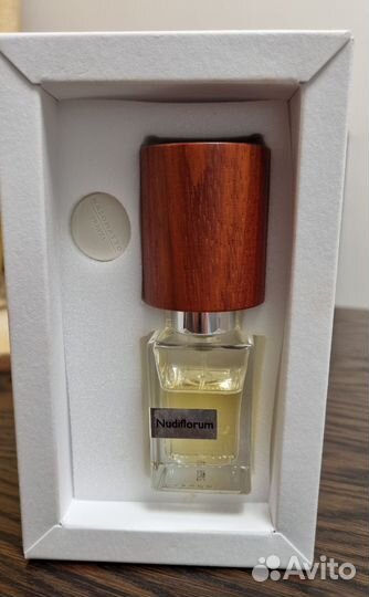 Духи Nasomatto Nudiflorum
