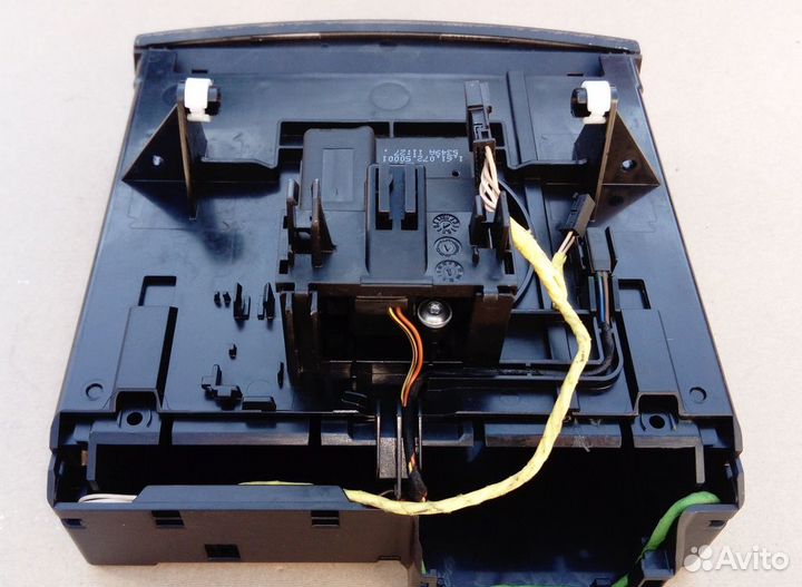 CD-чейнджер Mercedes W211 A2116800552