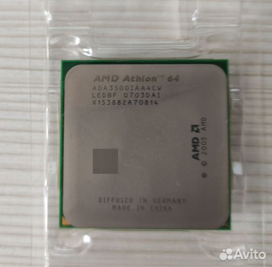 AMD Athlon 64 3500+