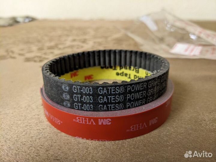 Ремень приводной GT-003 evolve (50T, 250mm)