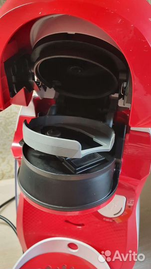 Кофемашина bosch tassimo