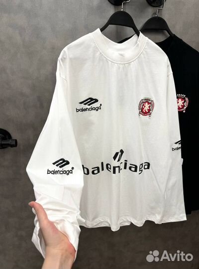 Свитшот Balenciaga Soccer