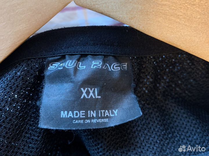 Мото защита Черепаха Soul race