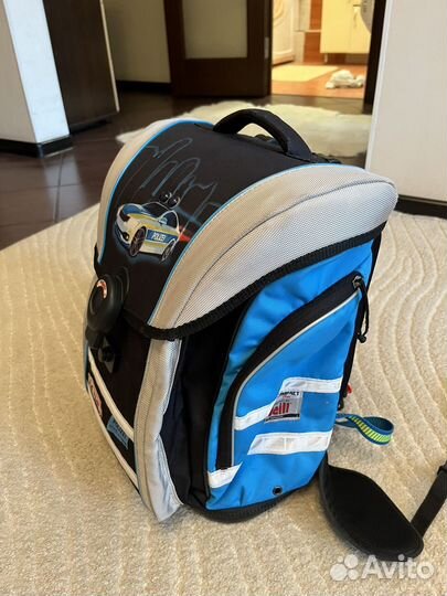 Школьный рюкзак McNeill для мальчика