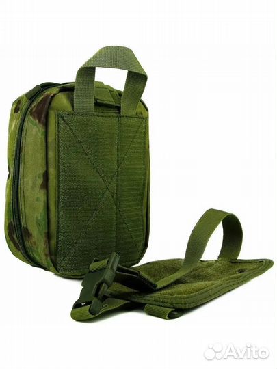 Аптечка тактическая отрывная подсумок