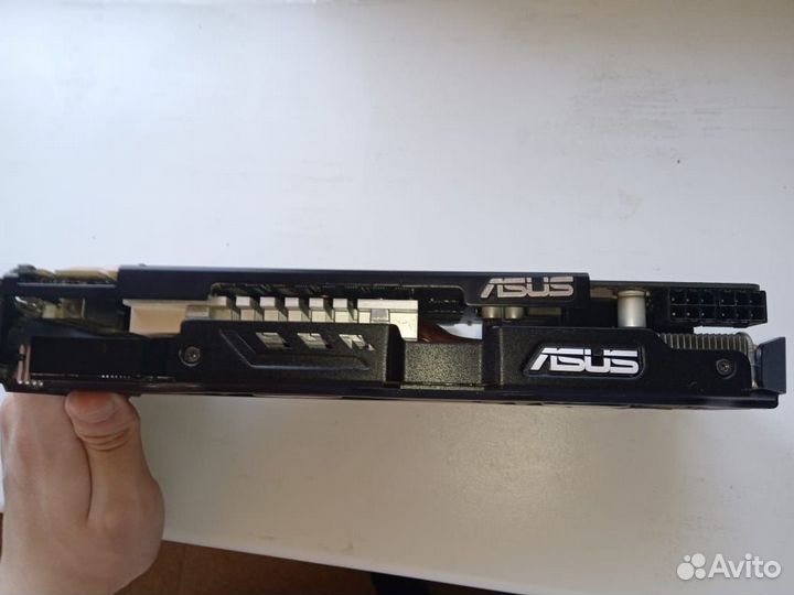 Asus GeForce GTX 560 Ti
