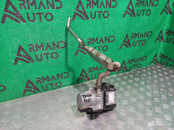 Автономный отопитель Bmw 5 Series G30 G31 2016-Нв