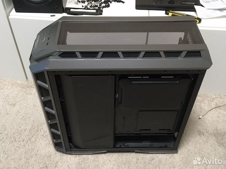 Cooler Master MasterCase H500P Mesh argb