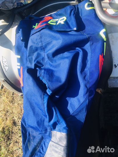 Hizer мотоштаны для эндуро