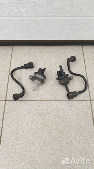 Клапан абсорбера Рено Логан 2 Санднро 2