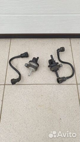 Клапан абсорбера Рено Логан 2 Санднро 2