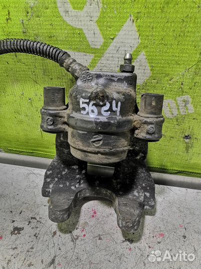 Суппорт задний правый Мерседес Бенз 211 Е класс