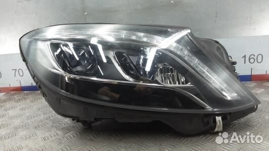 Фара правая mercedes benz S-class W222 (82T10MU01)
