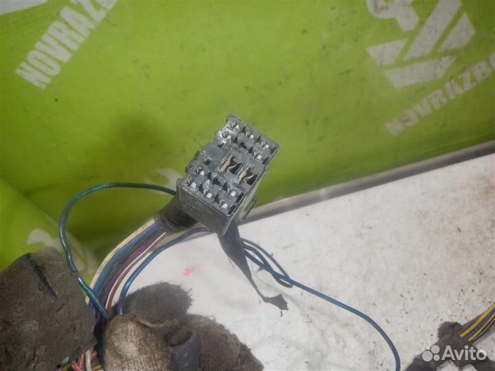 Проводка (коса) Тойота Карина Е