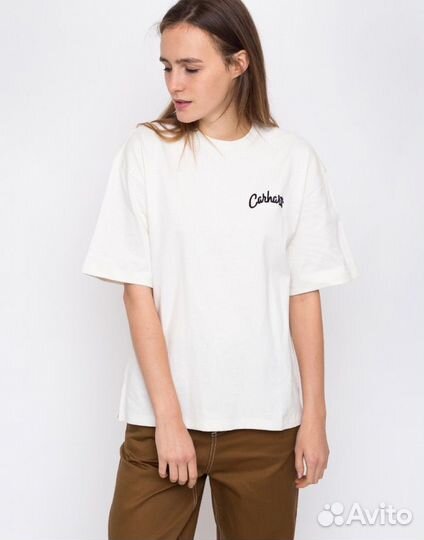 Футболка Carhartt р. XS