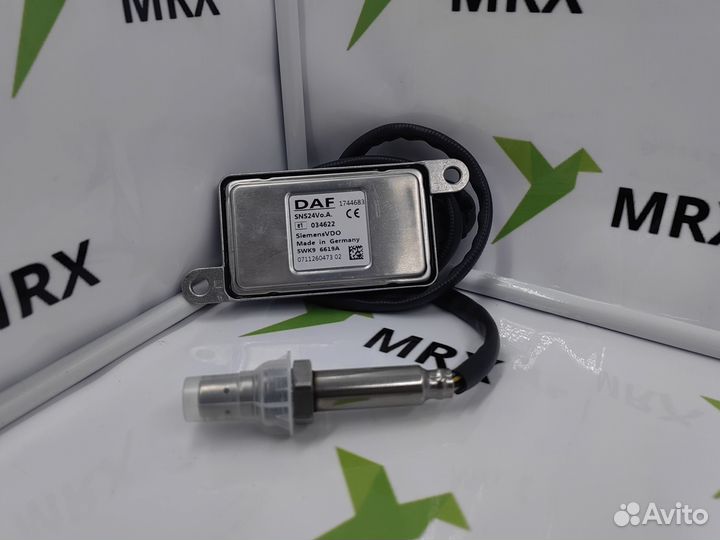 Датчик кислородный 1744683