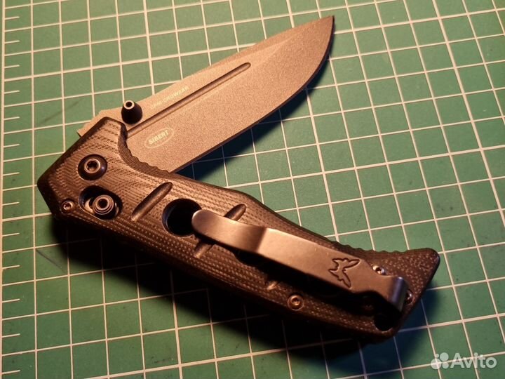 Нож benchmade mini adamas