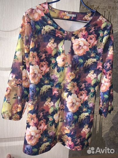 Блузка женская 44