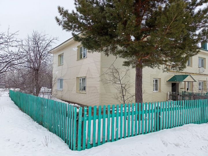 2-к. квартира, 38 м², 1/2 эт.