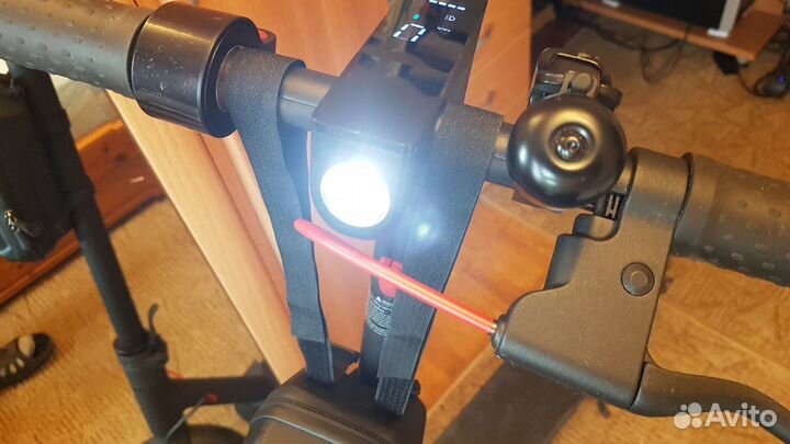 Электросамокат Xiaomi Mijia M365 Pro Original