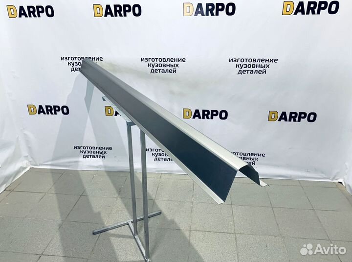 Пороги для Renault Logan 2004-2034