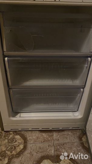 Холодильник bosch