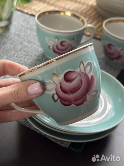 Чайные пары