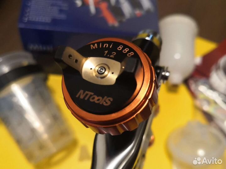 Hvlp Ntools mini 1.2